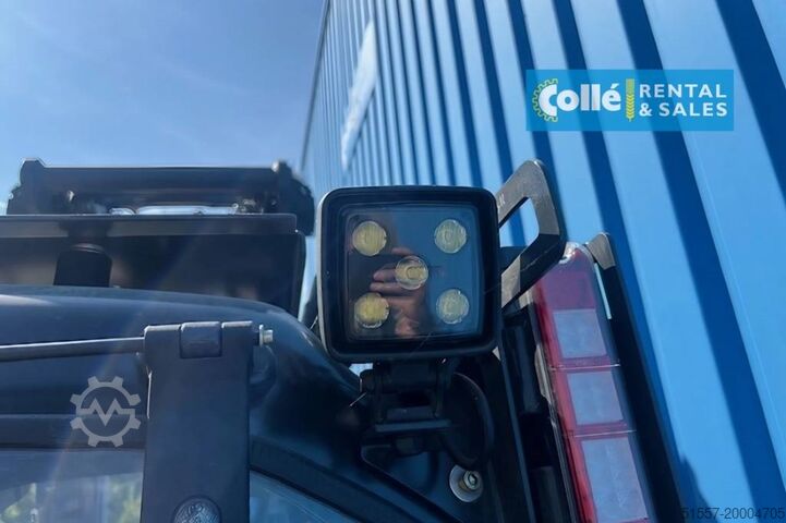 Vorkheftruck Linde E 20 PL | 2012