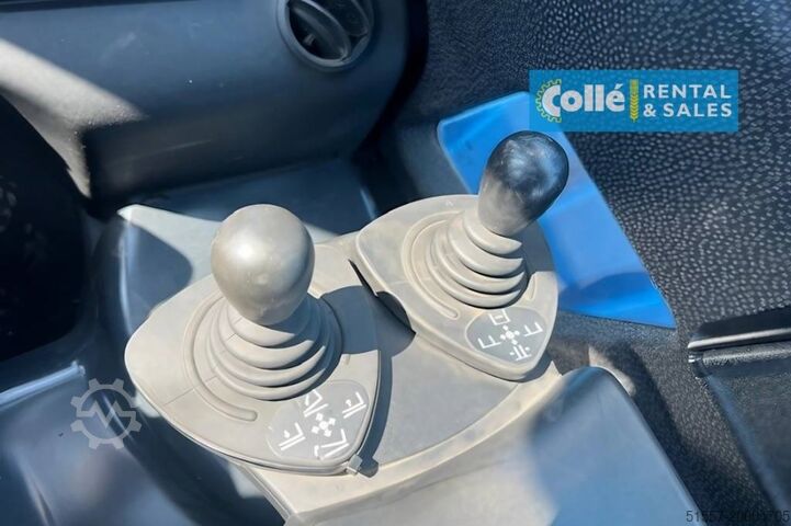 Gaffeltruck Linde E 20 PL | 2012