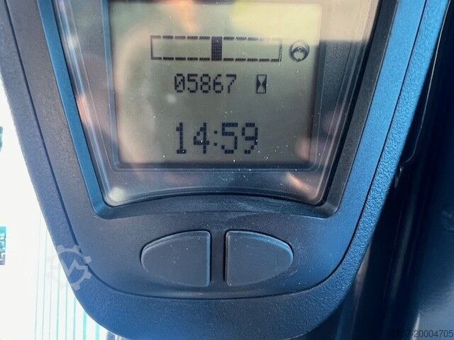 Heftruck Linde E 20 PL | 2012