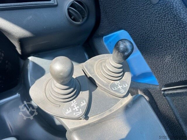 Heftruck Linde E 20 PL | 2012