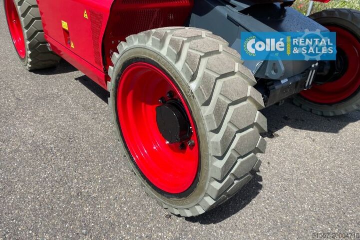 Knikarmhoogwerker (mobiel werkplatform) Magni DAB28RT | 2022