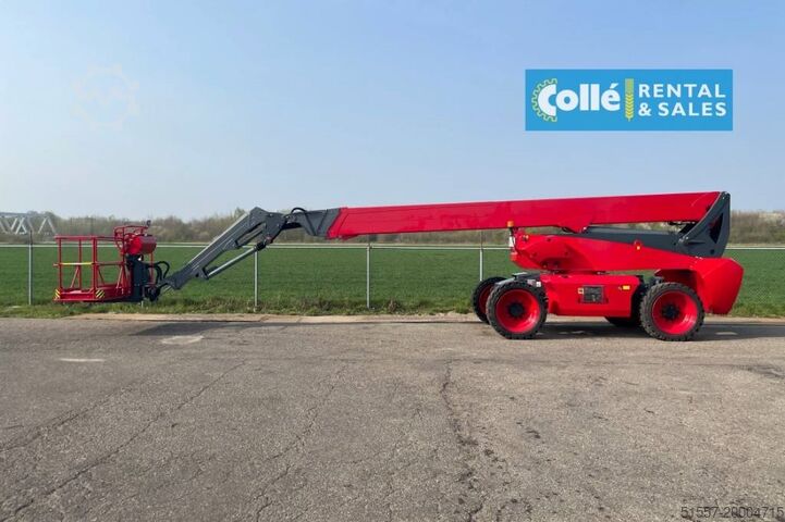 Telescopic boom lift Magni DBT30RT | 2022