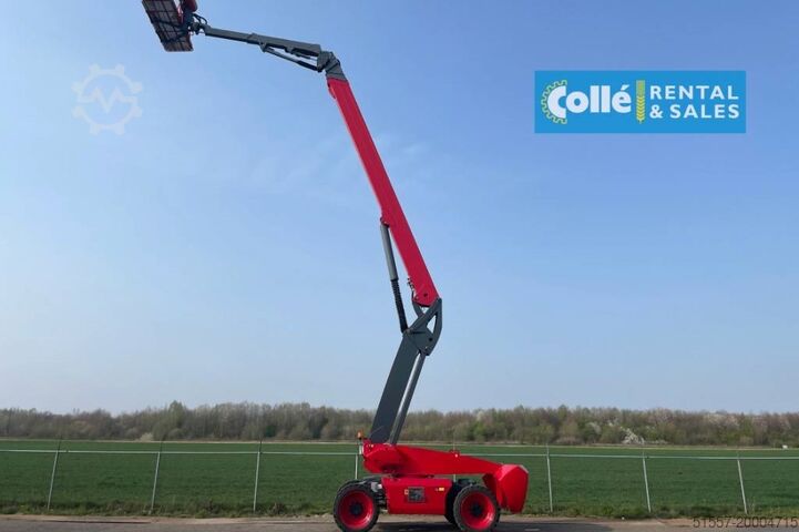 Telescopisch platform Magni DBT30RT | 2022