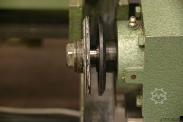 Agregat de tăiere Homag mit Perske Motor