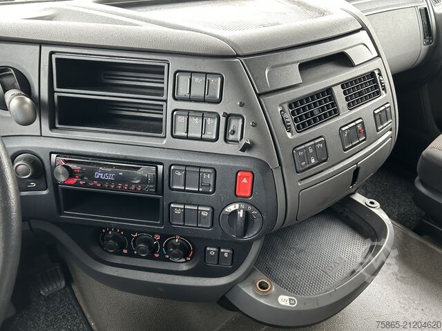 Standard tractor DAF XF 460 FT Space Cab / 578 dkm / Tacho V2 / PTO ...