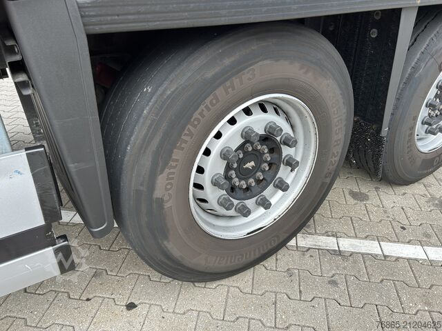 Koffer Schmitz Cargobull SCB S2 / Box Trailer / 2 as Disk / APK TUV 07-26