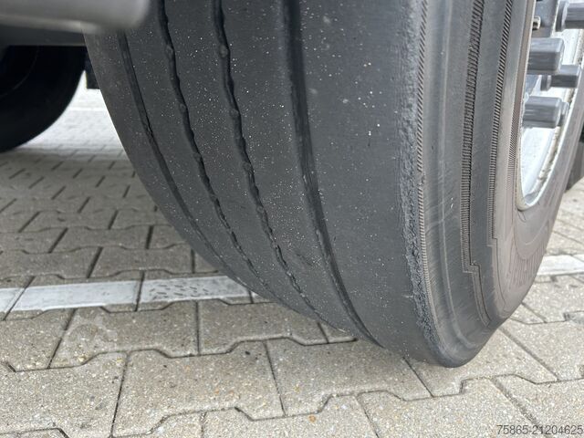 Koffer Schmitz Cargobull SCB S2 / Box Trailer / 2 as Disk / APK TUV 07-26