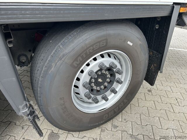 Koffer Schmitz Cargobull SCB S2 / Box Trailer / 2 as Disk / APK TUV 07-26