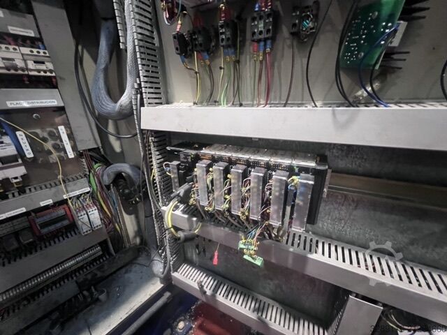 Blow-extrusion Machine FALKA NORTE FNH-5