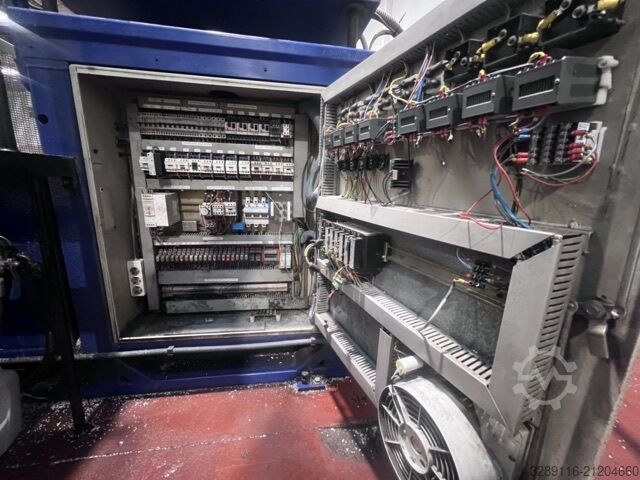 Blow-extrusion Machine FALKA NORTE FNH-5