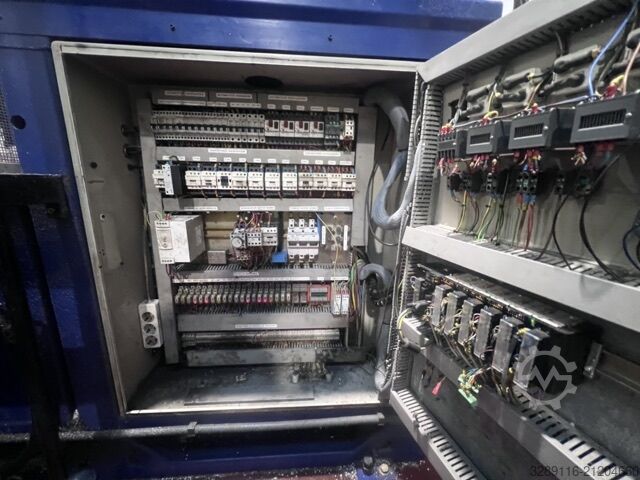 Blow-extrusion Machine FALKA NORTE FNH-5