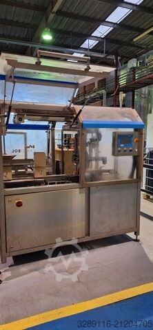 Liquid Packaging line CARTOBOL ECOFILL MASTER