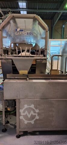 Liquid Packaging line CARTOBOL ECOFILL MASTER