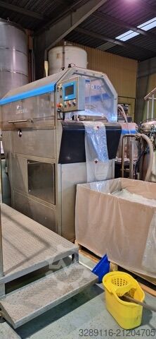 Liquid Packaging line CARTOBOL ECOFILL MASTER