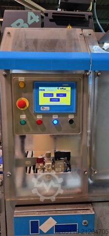 Liquid Packaging line CARTOBOL ECOFILL MASTER