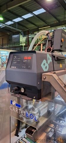 Liquid Packaging line CARTOBOL ECOFILL MASTER