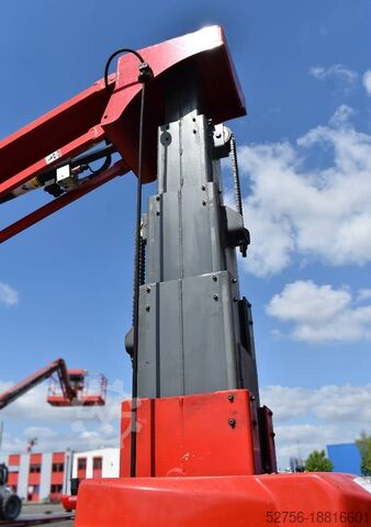 Telescopic boom lift Haulotte Star 10