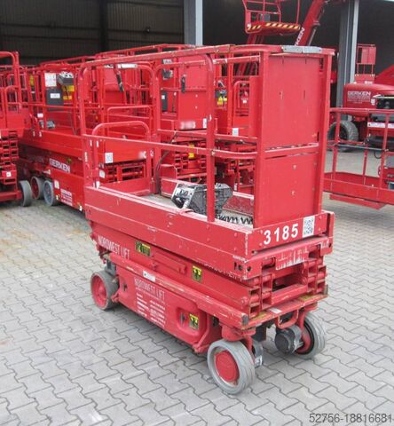 Ascensor cu foarfecă JLG 1930 ES