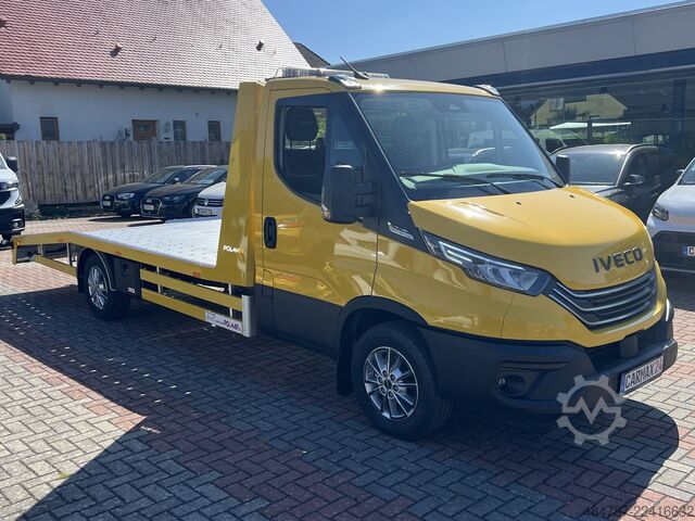 Odtahové vozidlo IVECO Daily 35S18 HA8 V Navi*LED* Automatik BJ 26-Sofo