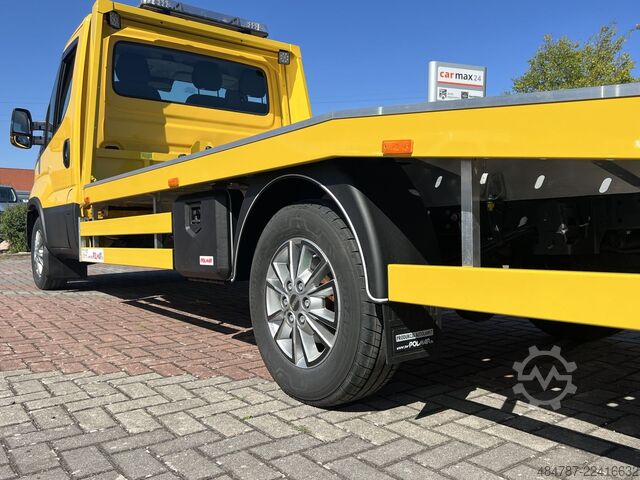 Odtahové vozidlo IVECO Daily 35S18 HA8 V Navi*LED* Automatik BJ 26-Sofo