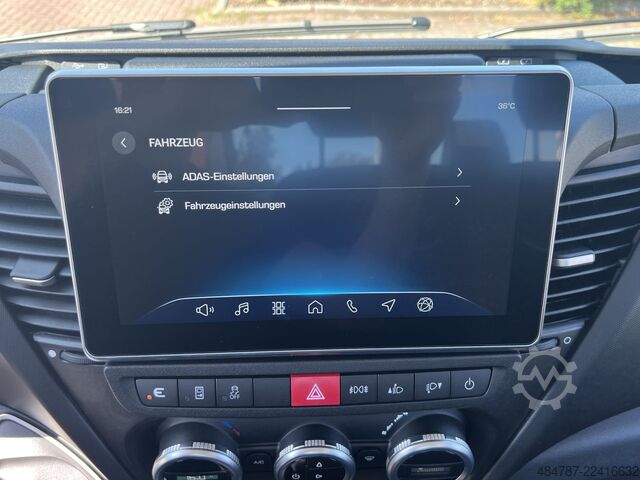 Odtahové vozidlo IVECO Daily 35S18 HA8 V Navi*LED* Automatik BJ 26-Sofo