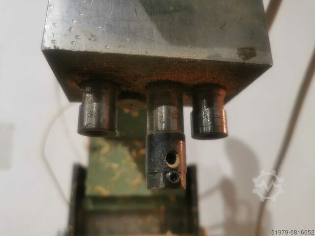 Bovenste boormachine Dettel M-13