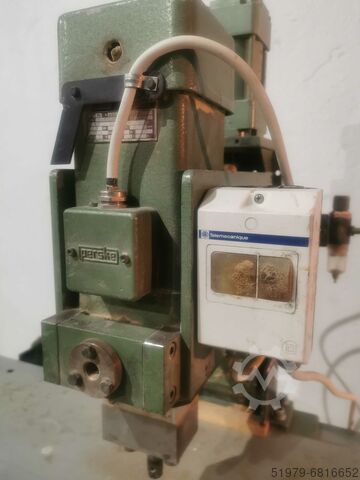 Perceuse en haut Dettel M-13