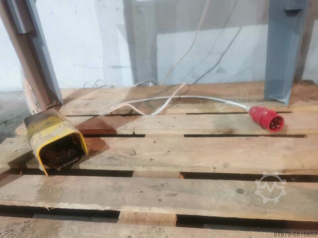 Perceuse en haut Dettel M-13
