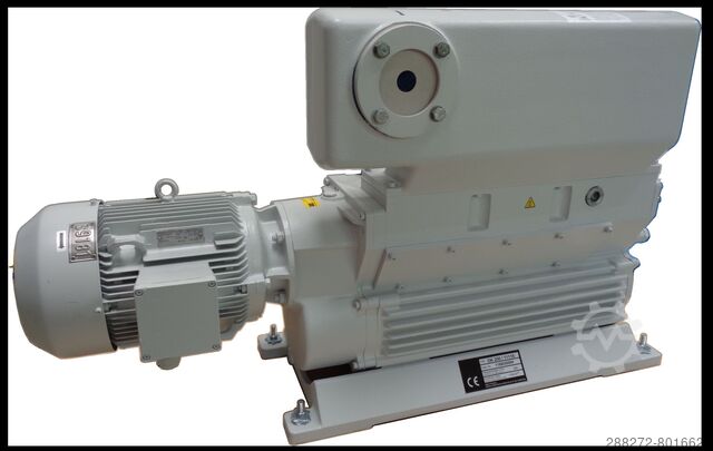 Pompe à vide Leybold DK200