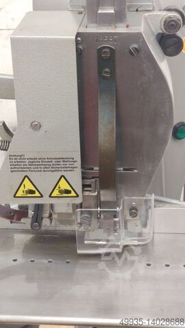 Naaimachine Agrafix BX - refurbished - werkstatt-überholt