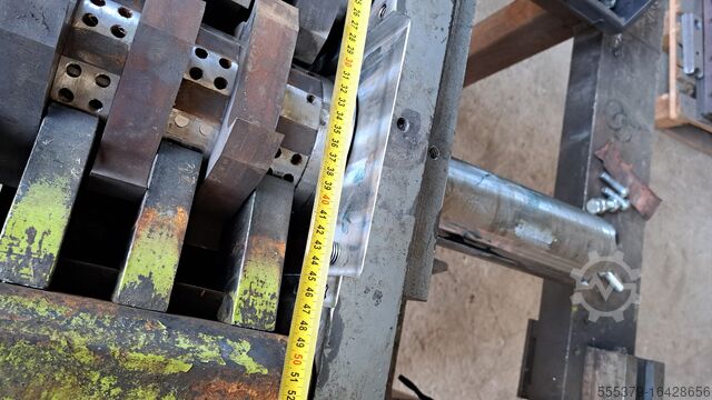 Τεμαχιστής ξύλου Shredder Technology DR 800