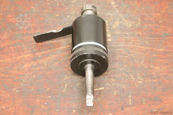 Tappefastgørelse Tapmatic MK2 Futter Ø 10 mm