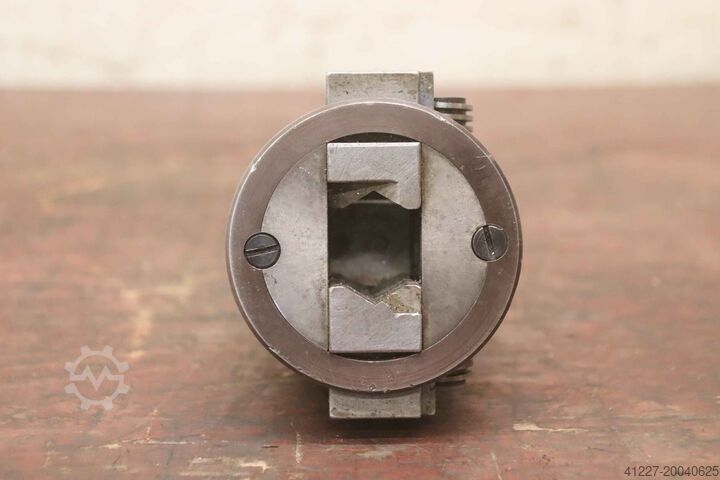 Tappende klauwplaat Röhm MK3 B24