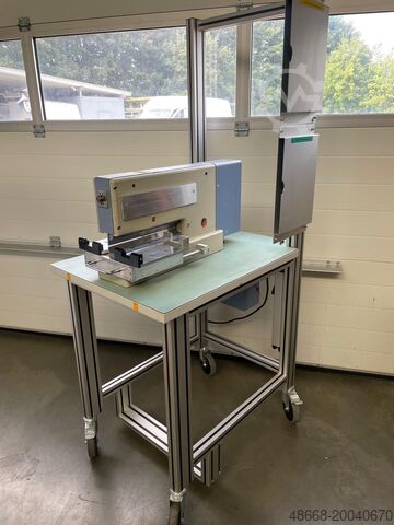 Máquina de separación de utilidad / Separador de utilidad BJZ NTM 300 NSL