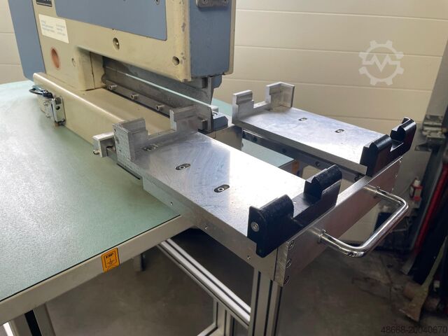 Máquina de separación de utilidad / Separador de utilidad BJZ NTM 300 NSL