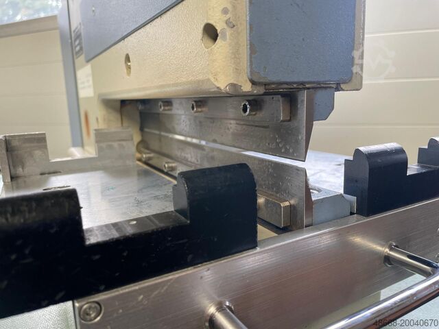 Máquina de separación de utilidad / Separador de utilidad BJZ NTM 300 NSL