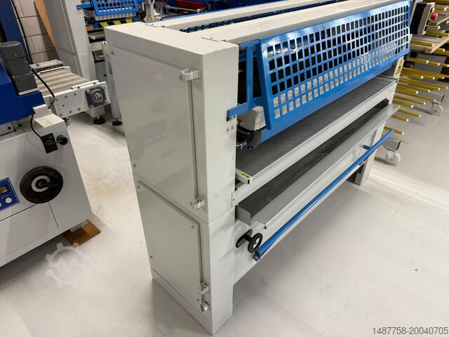 Parke üretim hattı Soest DRM-1300