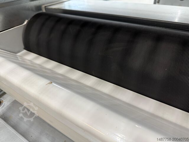 Parke üretim hattı Soest DRM-1300