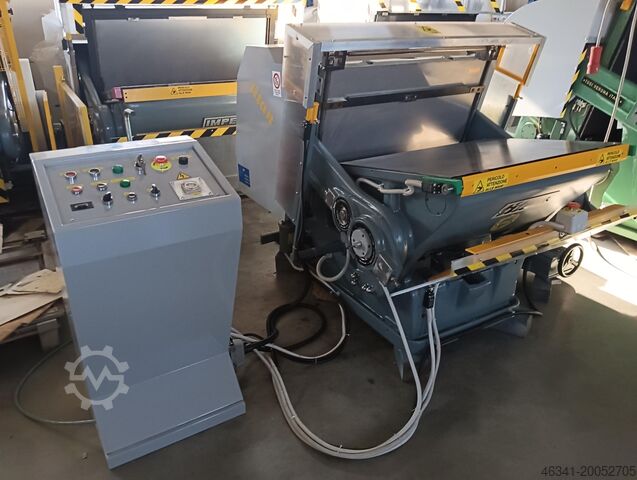 Platina de troquelado Erba Titan 1 PN