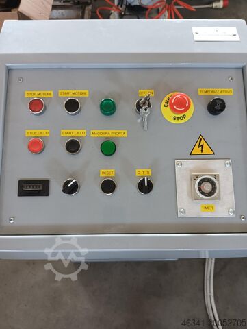 Platina de troquelado Erba Titan 1 PN