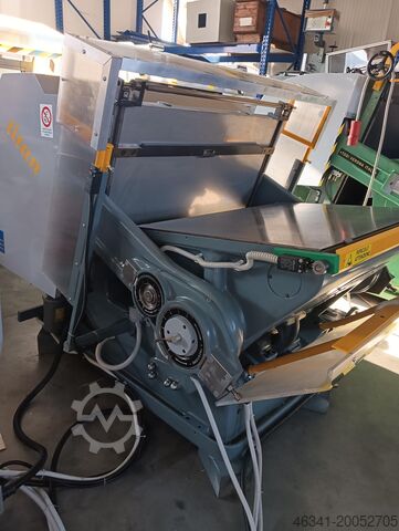 Platina de troquelado Erba Titan 1 PN