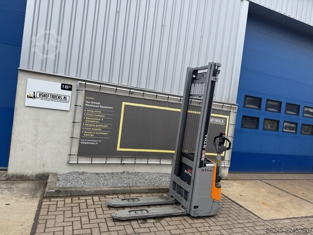 Elektrisk stabler Still EXV12, VS-22879 STILL EXV12