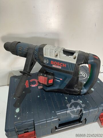 Gebruikte combihamer Bosch GBH 18V-45C BOSCH GBH 18V-45C