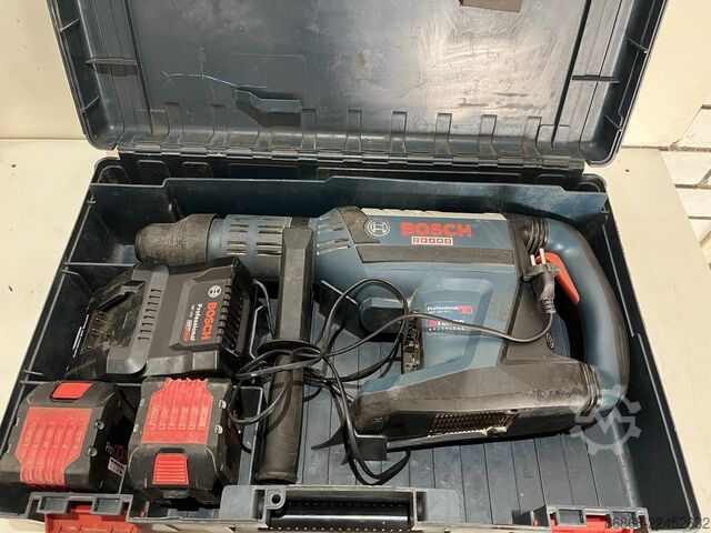 Gebruikte combihamer Bosch GBH 18V-45C BOSCH GBH 18V-45C