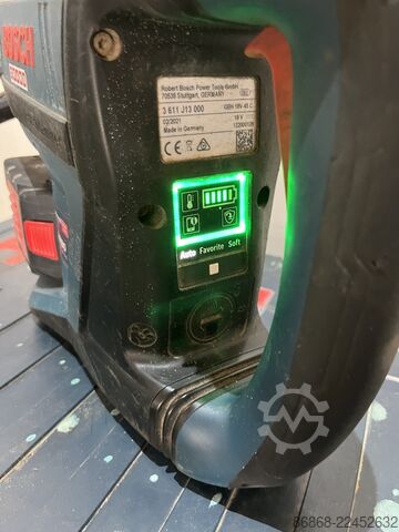 Gebruikte combihamer Bosch GBH 18V-45C BOSCH GBH 18V-45C