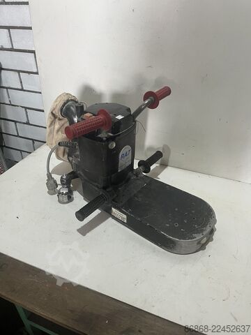 Gebruikte vloerpolijstmachine Macrotec RA7 MACROTEC RA7