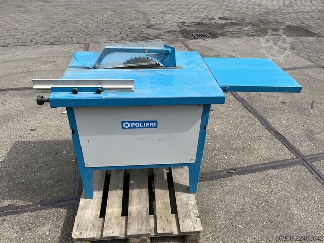 Gebruikte zaagmachine POLIERI EUROSELENIA POLIERI EUROSELENIA