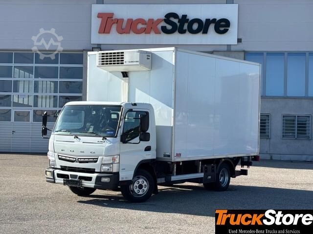 Furgone isotermico frigorifero Mitsubishi Canter 9C18 THERMOKING