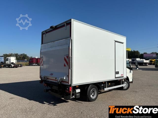 Furgone isotermico frigorifero Mitsubishi Canter 9C18 THERMOKING