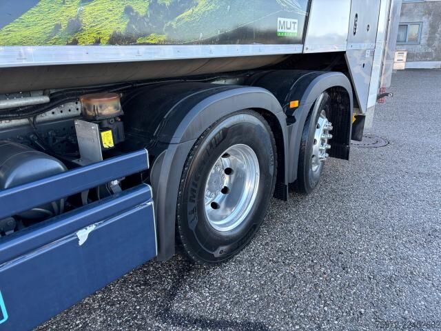 Autocompattatore  eActros 300L MUT MÜLLTROMMEL Müllsammelfahrzeug